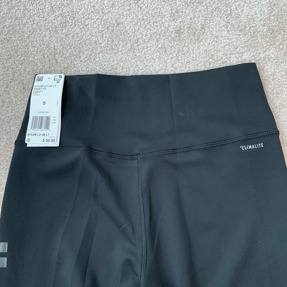 Adidas tights in black - Picture 3 of 5